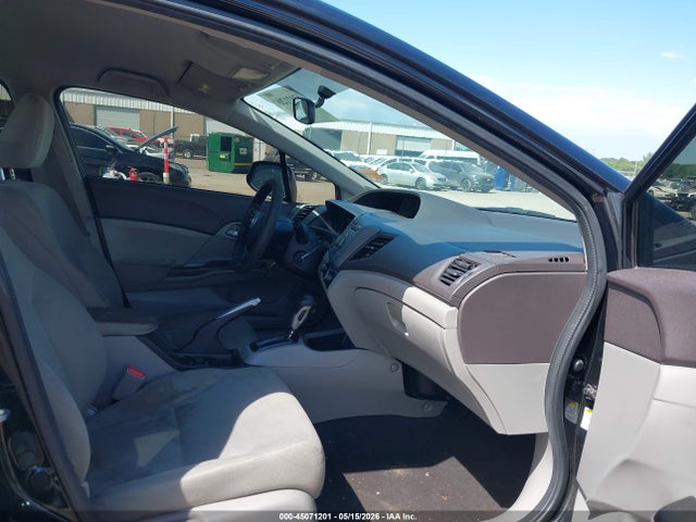2012 Honda Civic Lx მანქანა იყიდება აუქციონზე, vin: 19XFB2F5XCE088876, აუქციონის ნომერი: 45071201