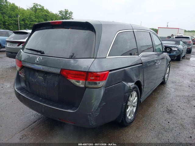 2015 Honda Odyssey Ex მანქანა იყიდება აუქციონზე, vin: 5FNRL5H42FB080205, აუქციონის ნომერი: 45071203