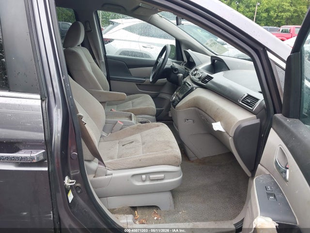2015 Honda Odyssey Ex მანქანა იყიდება აუქციონზე, vin: 5FNRL5H42FB080205, აუქციონის ნომერი: 45071203
