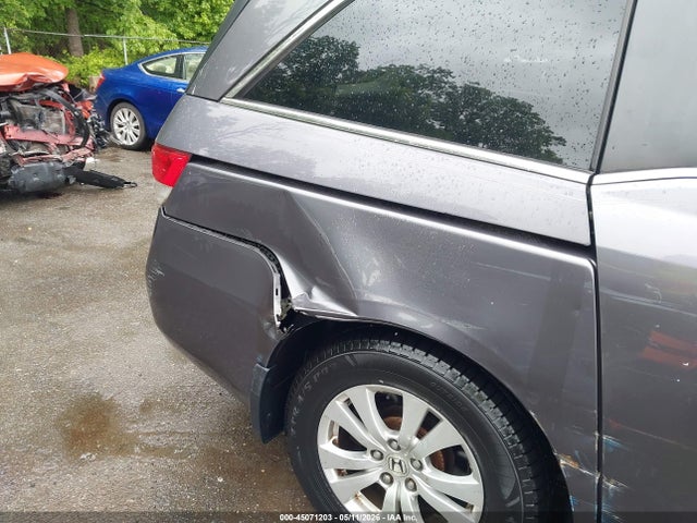 2015 Honda Odyssey Ex მანქანა იყიდება აუქციონზე, vin: 5FNRL5H42FB080205, აუქციონის ნომერი: 45071203