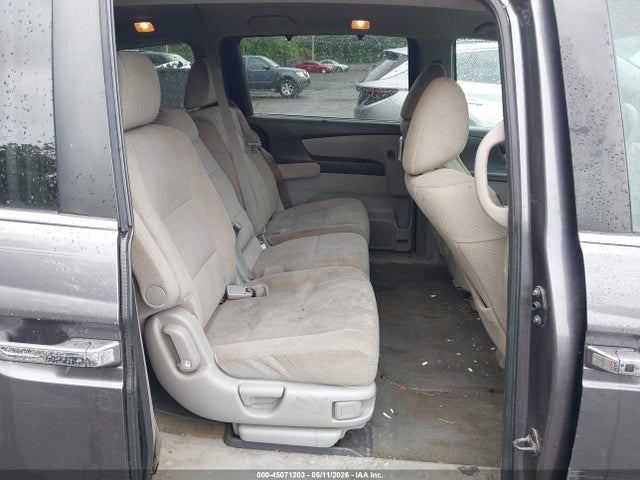2015 Honda Odyssey Ex მანქანა იყიდება აუქციონზე, vin: 5FNRL5H42FB080205, აუქციონის ნომერი: 45071203