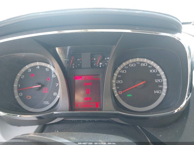 Aukcja sprzedaży 2013 Gmc Terrain Slt-2, vin: 2GKFLWE31D6194367, numer aukcji: 45071205