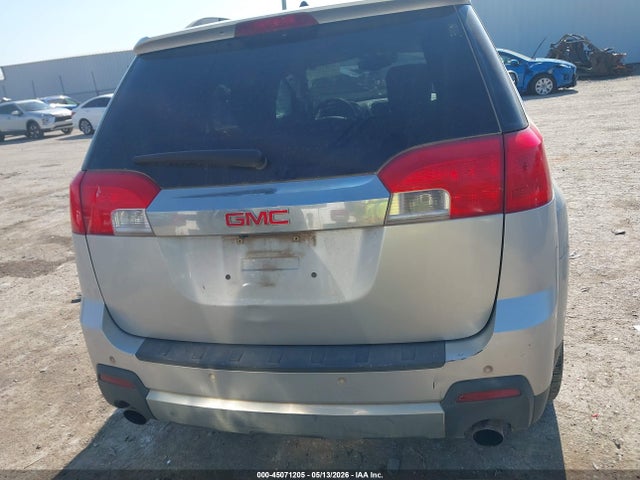 Aukcja sprzedaży 2013 Gmc Terrain Slt-2, vin: 2GKFLWE31D6194367, numer aukcji: 45071205