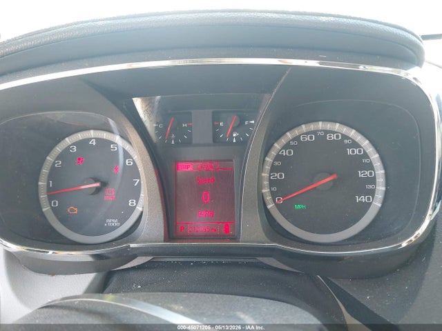 Aukcja sprzedaży 2013 Gmc Terrain Slt-2, vin: 2GKFLWE31D6194367, numer aukcji: 45071205