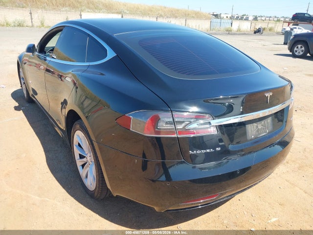 Tesla Model S 100d/75d/p100d 2018 5YJSA1E20JF293701 Image 3