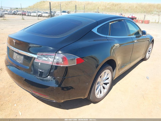 Tesla Model S 100d/75d/p100d 2018 5YJSA1E20JF293701 Image 4