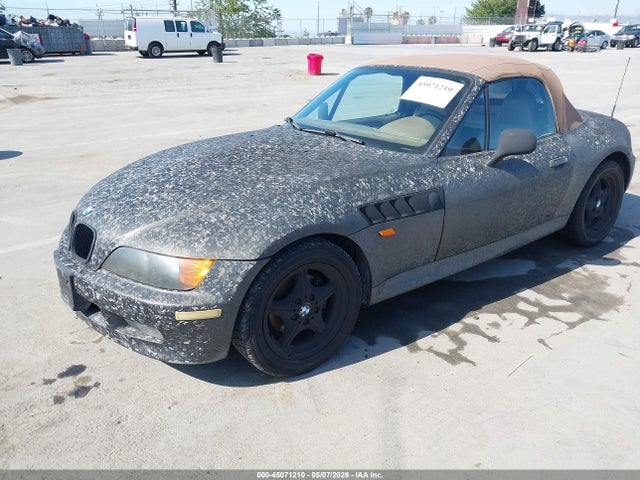Aukcja sprzedaży 1998 Bmw Z3 1.9, vin: 4USCH7329WLE08139, numer aukcji: 45071210