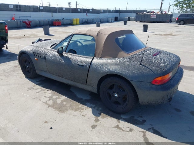 Aukcja sprzedaży 1998 Bmw Z3 1.9, vin: 4USCH7329WLE08139, numer aukcji: 45071210