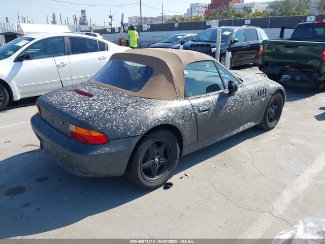 Aukcja sprzedaży 1998 Bmw Z3 1.9, vin: 4USCH7329WLE08139, numer aukcji: 45071210