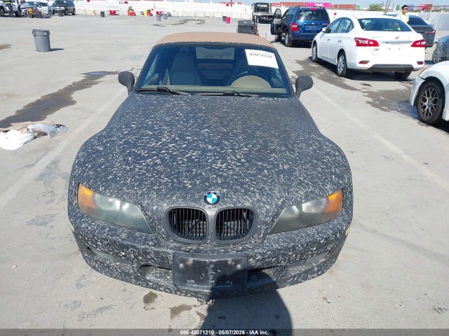 Aukcja sprzedaży 1998 Bmw Z3 1.9, vin: 4USCH7329WLE08139, numer aukcji: 45071210