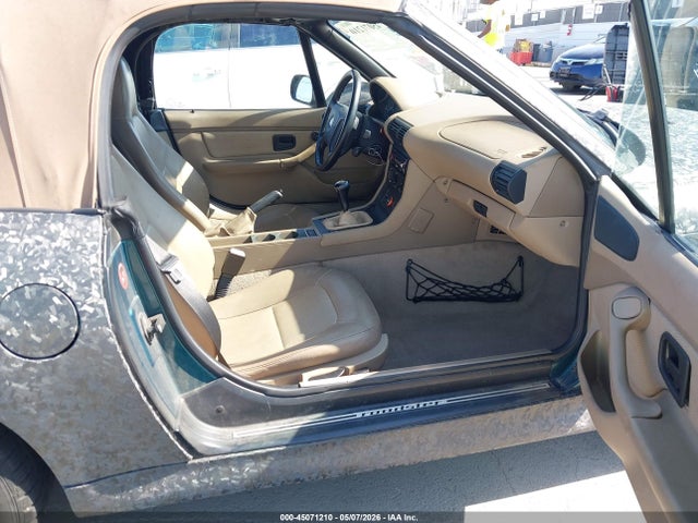 Aukcja sprzedaży 1998 Bmw Z3 1.9, vin: 4USCH7329WLE08139, numer aukcji: 45071210