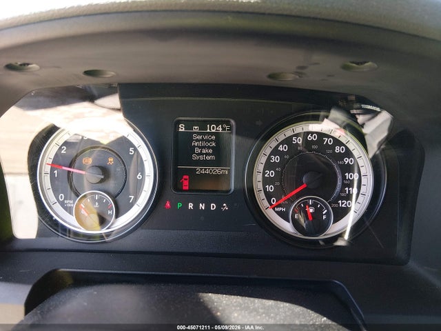 Продаж на аукціоні авто 2015 Ram 1500 Express, vin: 1C6RR7FT3FS769099, номер лоту: 45071211