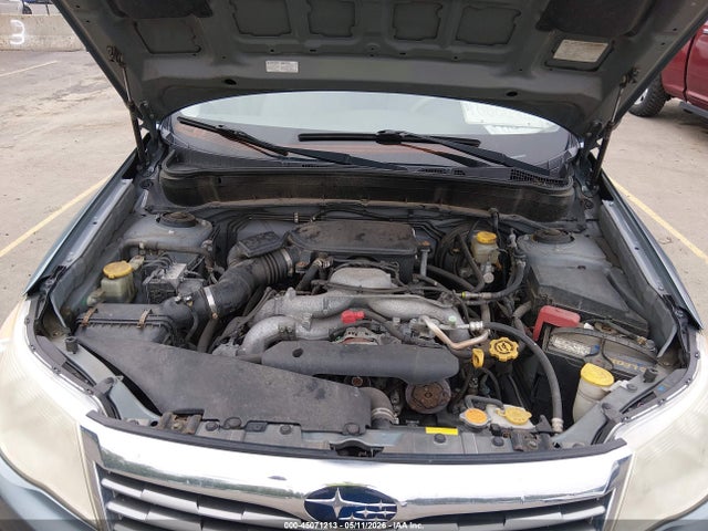 45071213 :رقم المزاد ، JF2SH6CC1AH787815 vin ، 2010 Subaru Forester 2.5x Premium مزاد بيع