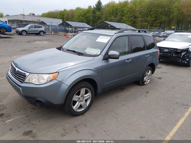 45071213 :رقم المزاد ، JF2SH6CC1AH787815 vin ، 2010 Subaru Forester 2.5x Premium مزاد بيع