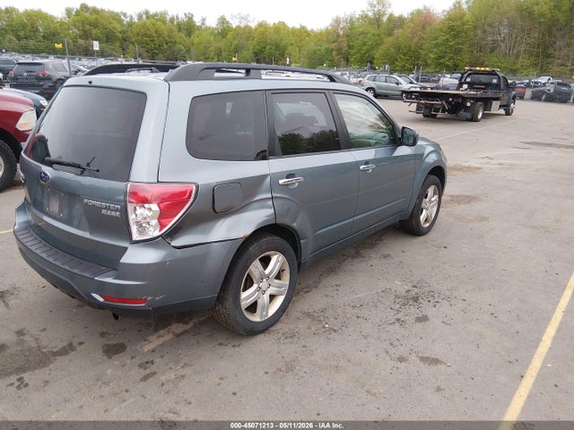 45071213 :رقم المزاد ، JF2SH6CC1AH787815 vin ، 2010 Subaru Forester 2.5x Premium مزاد بيع