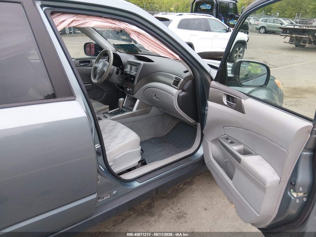 45071213 :رقم المزاد ، JF2SH6CC1AH787815 vin ، 2010 Subaru Forester 2.5x Premium مزاد بيع