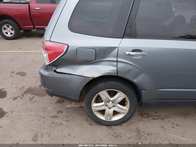 45071213 :رقم المزاد ، JF2SH6CC1AH787815 vin ، 2010 Subaru Forester 2.5x Premium مزاد بيع