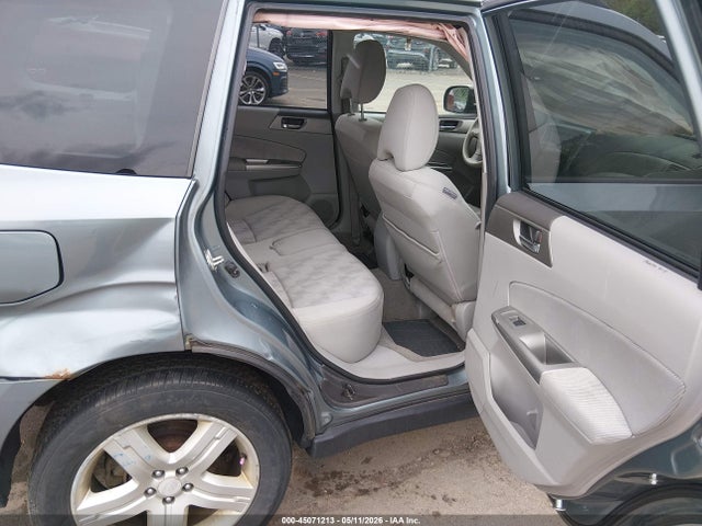 45071213 :رقم المزاد ، JF2SH6CC1AH787815 vin ، 2010 Subaru Forester 2.5x Premium مزاد بيع