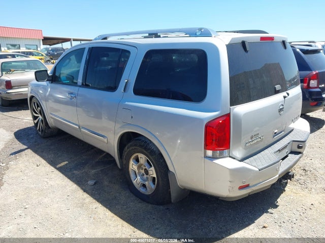 Продажа на аукционе авто 2012 Nissan Armada Platinum, vin: 5N1BA0NF9CN620447, номер лота: 45071217
