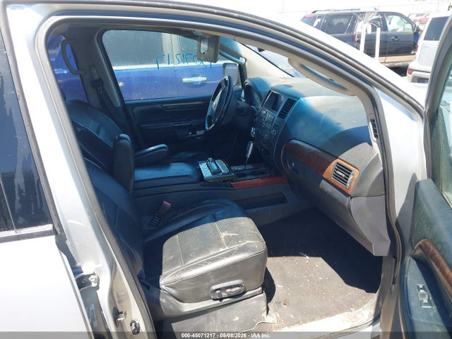 Продажа на аукционе авто 2012 Nissan Armada Platinum, vin: 5N1BA0NF9CN620447, номер лота: 45071217