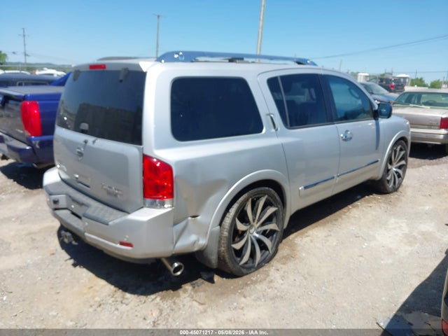 Продажа на аукционе авто 2012 Nissan Armada Platinum, vin: 5N1BA0NF9CN620447, номер лота: 45071217