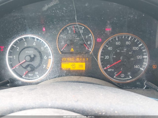 Продажа на аукционе авто 2012 Nissan Armada Platinum, vin: 5N1BA0NF9CN620447, номер лота: 45071217