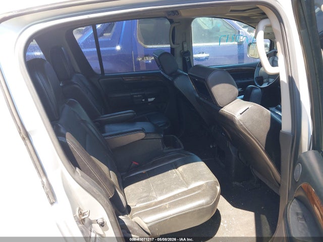 Продажа на аукционе авто 2012 Nissan Armada Platinum, vin: 5N1BA0NF9CN620447, номер лота: 45071217