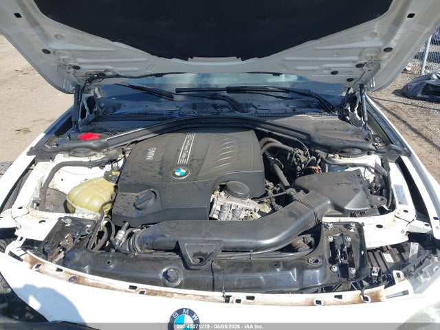 2014 Bmw 335i Xdrive მანქანა იყიდება აუქციონზე, vin: WBA3B9G5XENR90918, აუქციონის ნომერი: 45071219