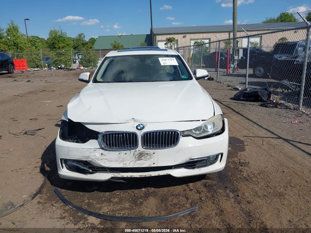 2014 Bmw 335i Xdrive მანქანა იყიდება აუქციონზე, vin: WBA3B9G5XENR90918, აუქციონის ნომერი: 45071219