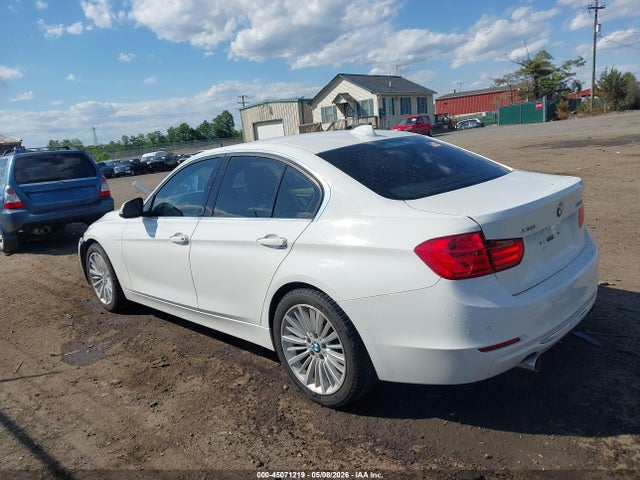 2014 Bmw 335i Xdrive მანქანა იყიდება აუქციონზე, vin: WBA3B9G5XENR90918, აუქციონის ნომერი: 45071219