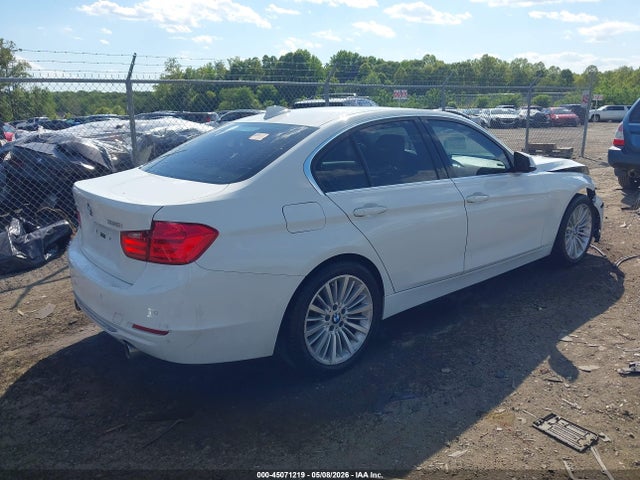 2014 Bmw 335i Xdrive მანქანა იყიდება აუქციონზე, vin: WBA3B9G5XENR90918, აუქციონის ნომერი: 45071219