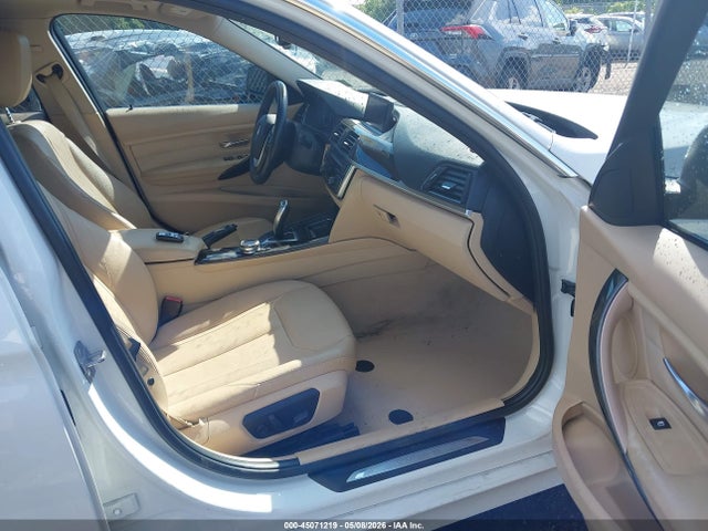 2014 Bmw 335i Xdrive მანქანა იყიდება აუქციონზე, vin: WBA3B9G5XENR90918, აუქციონის ნომერი: 45071219