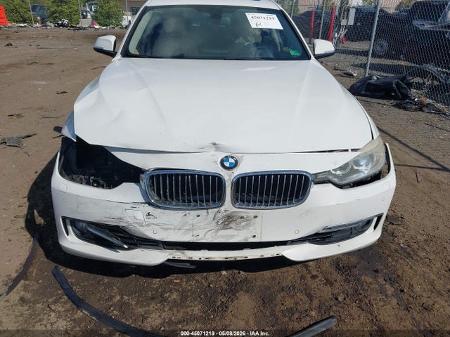 2014 Bmw 335i Xdrive მანქანა იყიდება აუქციონზე, vin: WBA3B9G5XENR90918, აუქციონის ნომერი: 45071219