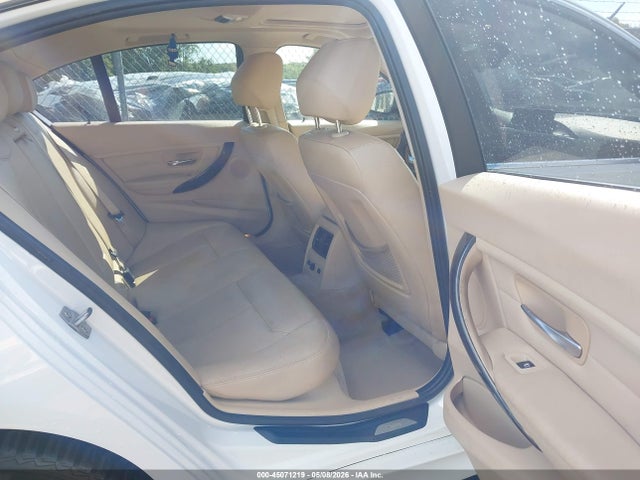 2014 Bmw 335i Xdrive მანქანა იყიდება აუქციონზე, vin: WBA3B9G5XENR90918, აუქციონის ნომერი: 45071219