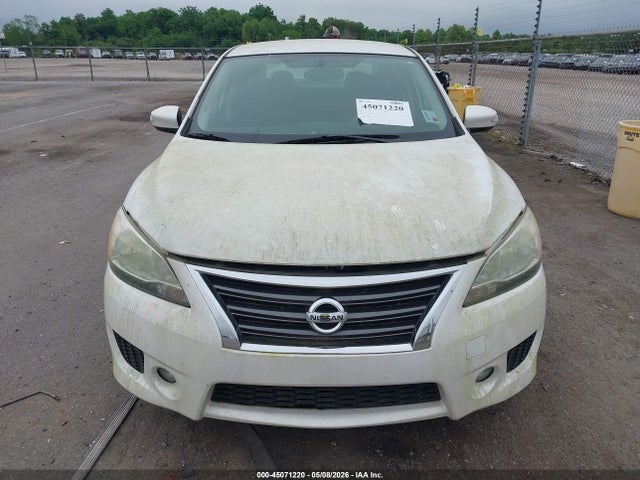 45071220 :رقم المزاد ، 3N1AB7AP9FY306599 vin ، 2015 Nissan Sentra Fe+ S/s/sl/sr/sv مزاد بيع