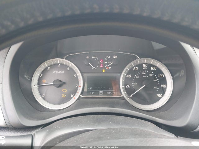 45071220 :رقم المزاد ، 3N1AB7AP9FY306599 vin ، 2015 Nissan Sentra Fe+ S/s/sl/sr/sv مزاد بيع