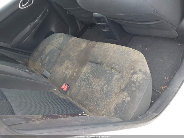 45071220 :رقم المزاد ، 3N1AB7AP9FY306599 vin ، 2015 Nissan Sentra Fe+ S/s/sl/sr/sv مزاد بيع