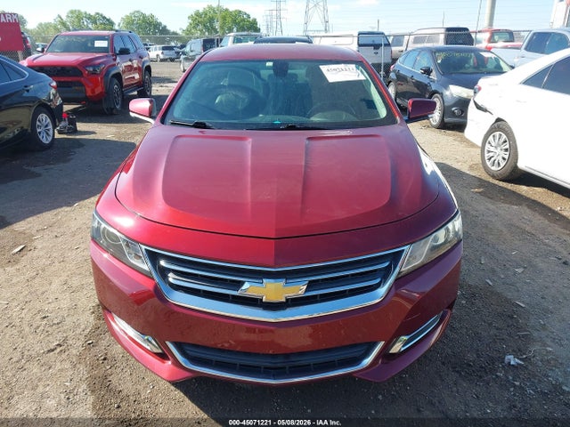 Aukcja sprzedaży 2017 Chevrolet Impala 1lt, vin: 1G1105S30HU117860, numer aukcji: 45071221