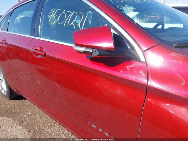 Aukcja sprzedaży 2017 Chevrolet Impala 1lt, vin: 1G1105S30HU117860, numer aukcji: 45071221