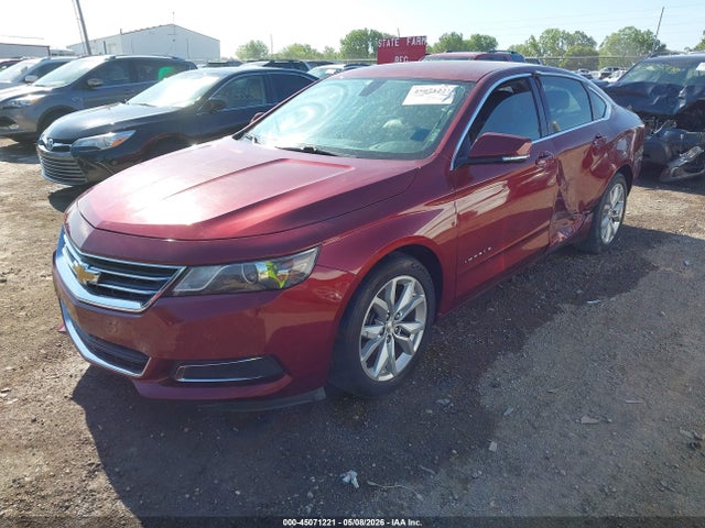 Aukcja sprzedaży 2017 Chevrolet Impala 1lt, vin: 1G1105S30HU117860, numer aukcji: 45071221
