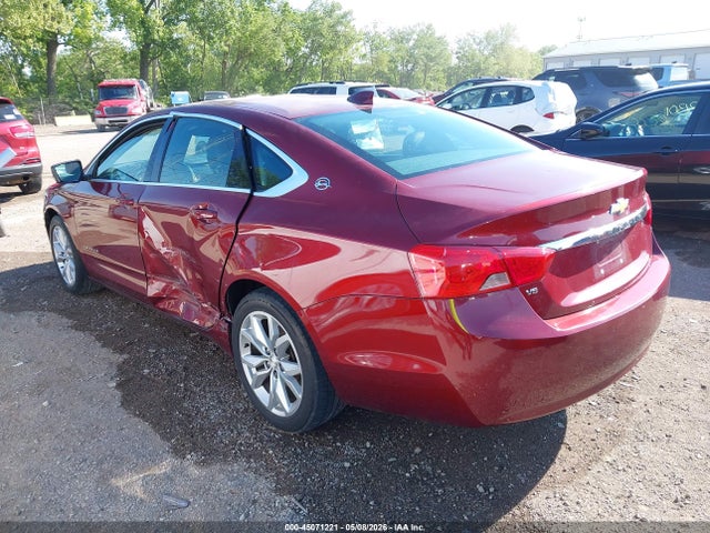 Aukcja sprzedaży 2017 Chevrolet Impala 1lt, vin: 1G1105S30HU117860, numer aukcji: 45071221