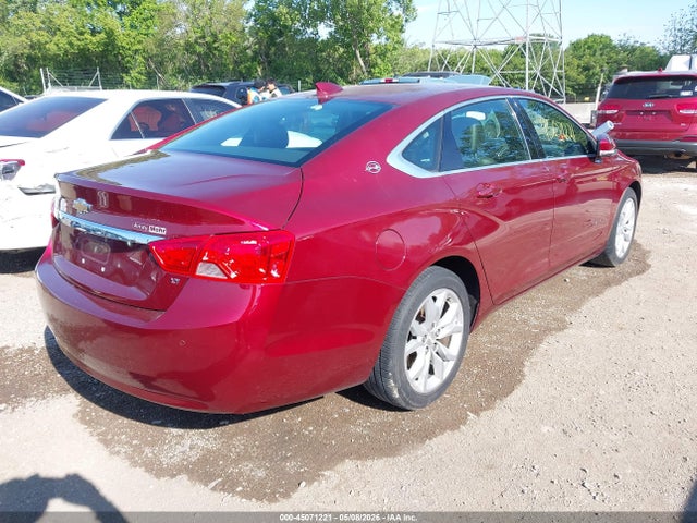 Aukcja sprzedaży 2017 Chevrolet Impala 1lt, vin: 1G1105S30HU117860, numer aukcji: 45071221