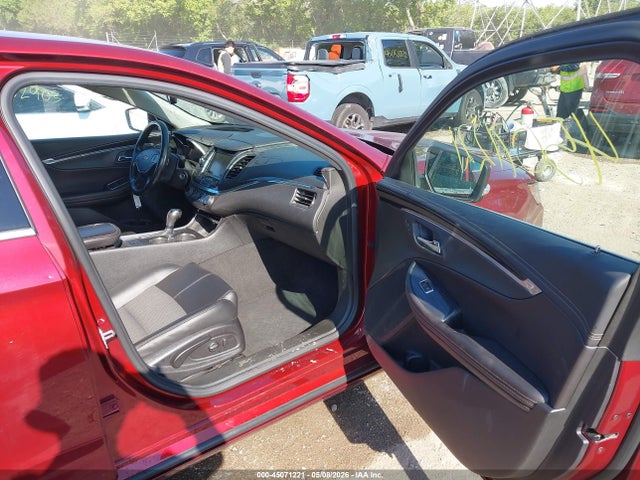 Aukcja sprzedaży 2017 Chevrolet Impala 1lt, vin: 1G1105S30HU117860, numer aukcji: 45071221