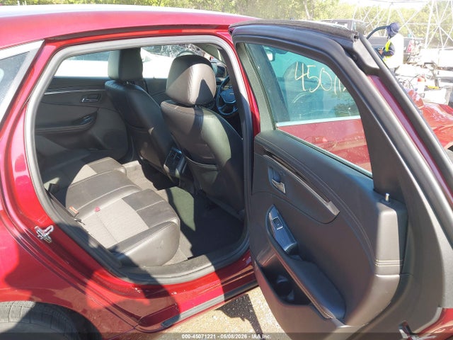 Aukcja sprzedaży 2017 Chevrolet Impala 1lt, vin: 1G1105S30HU117860, numer aukcji: 45071221