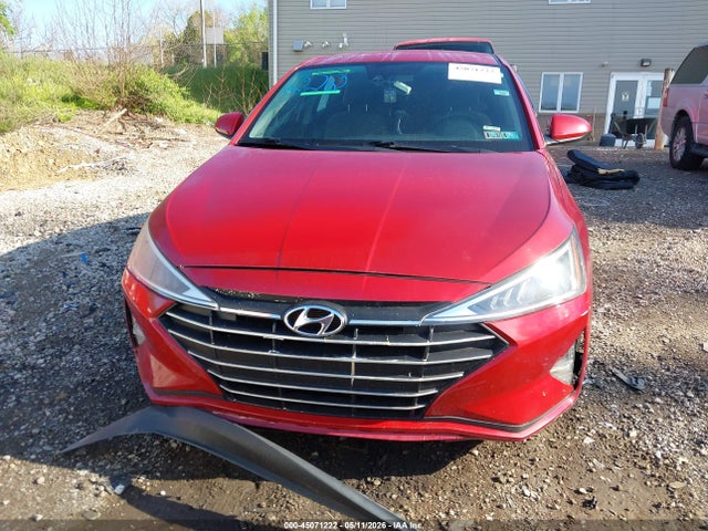 45071222 :رقم المزاد ، KMHD84LF4LU107675 vin ، 2020 Hyundai Elantra Sel مزاد بيع