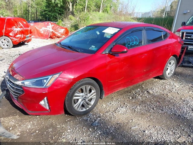 45071222 :رقم المزاد ، KMHD84LF4LU107675 vin ، 2020 Hyundai Elantra Sel مزاد بيع