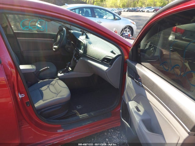 45071222 :رقم المزاد ، KMHD84LF4LU107675 vin ، 2020 Hyundai Elantra Sel مزاد بيع