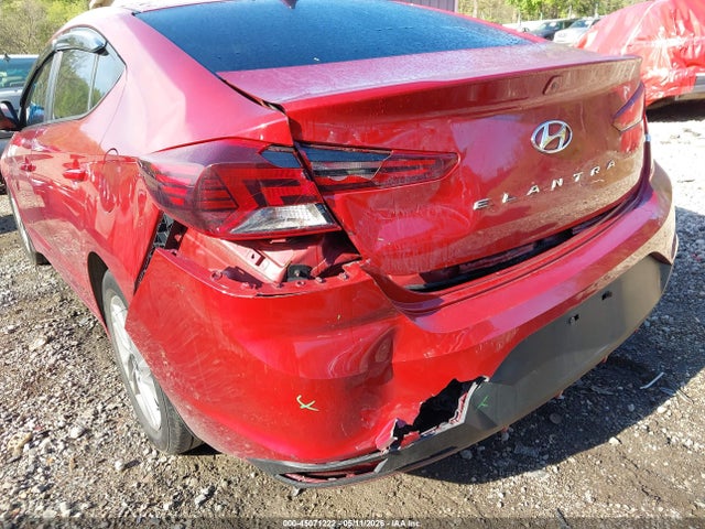 45071222 :رقم المزاد ، KMHD84LF4LU107675 vin ، 2020 Hyundai Elantra Sel مزاد بيع