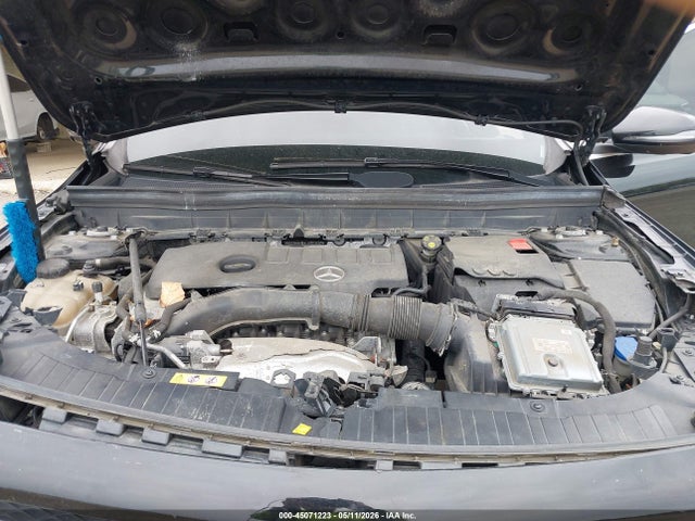 45071223 :رقم المزاد ، WDC4M4HBXLW003230 vin ، 2020 Mercedes-benz Glb 250 4matic مزاد بيع