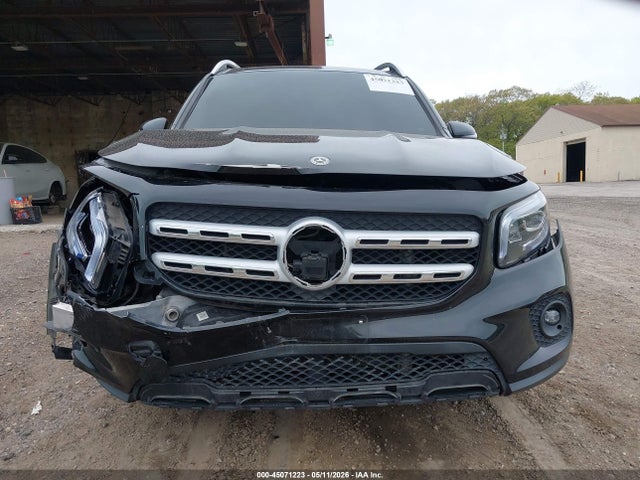 45071223 :رقم المزاد ، WDC4M4HBXLW003230 vin ، 2020 Mercedes-benz Glb 250 4matic مزاد بيع